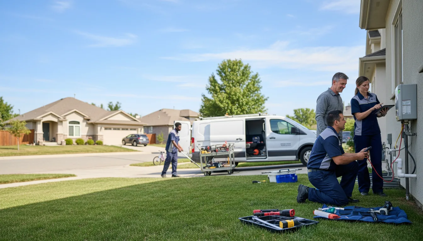 Professional Hot Water Heater Repair or Replacement in Forks, WA